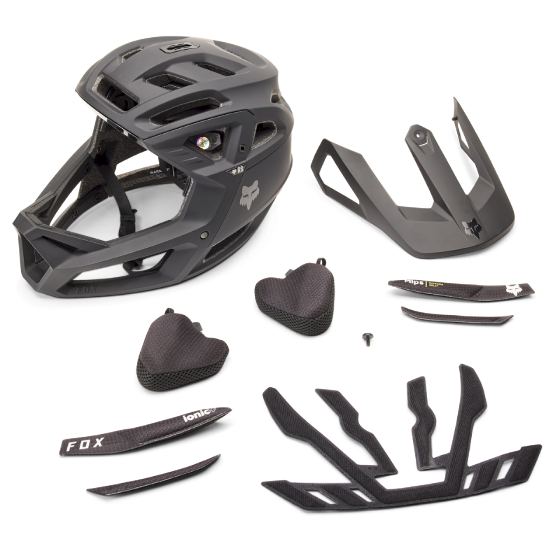 Fox Racing Proframe RS - Full face MTB helmet | Hardloop