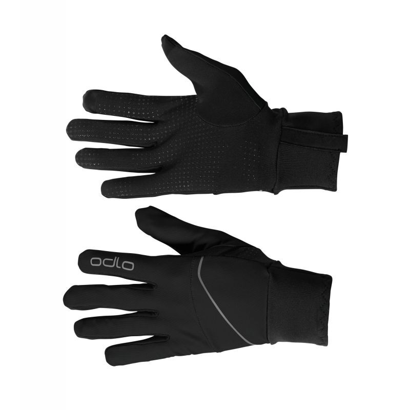 Odlo Intensity Safety Light Glove - Rękawiczki | Hardloop