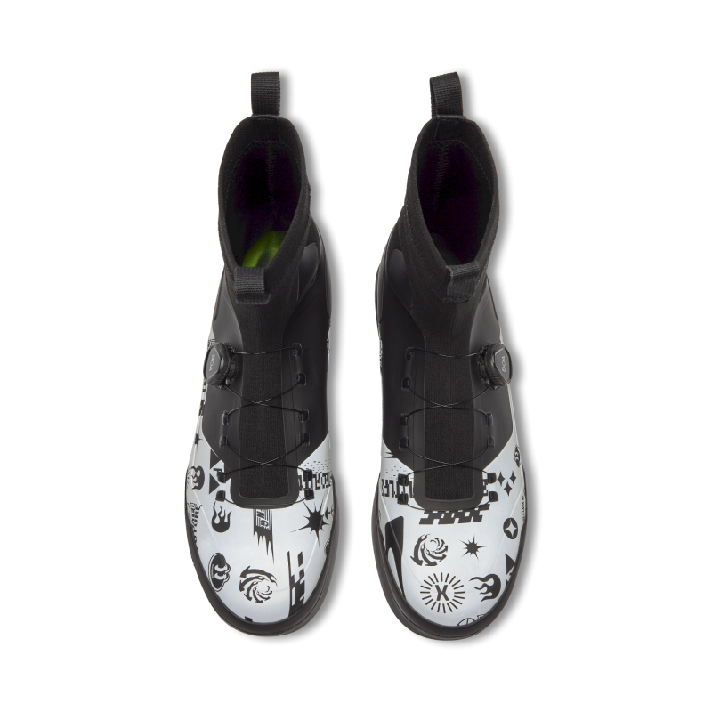 Fox Racing Union All Weather Flat Lunar SE - MTB skor | Hardloop
