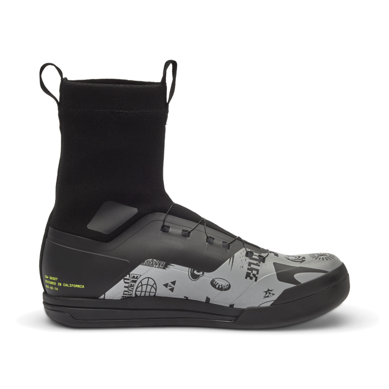 Fox Racing Union All Weather Flat Lunar SE - MTB schoenen | Hardloop