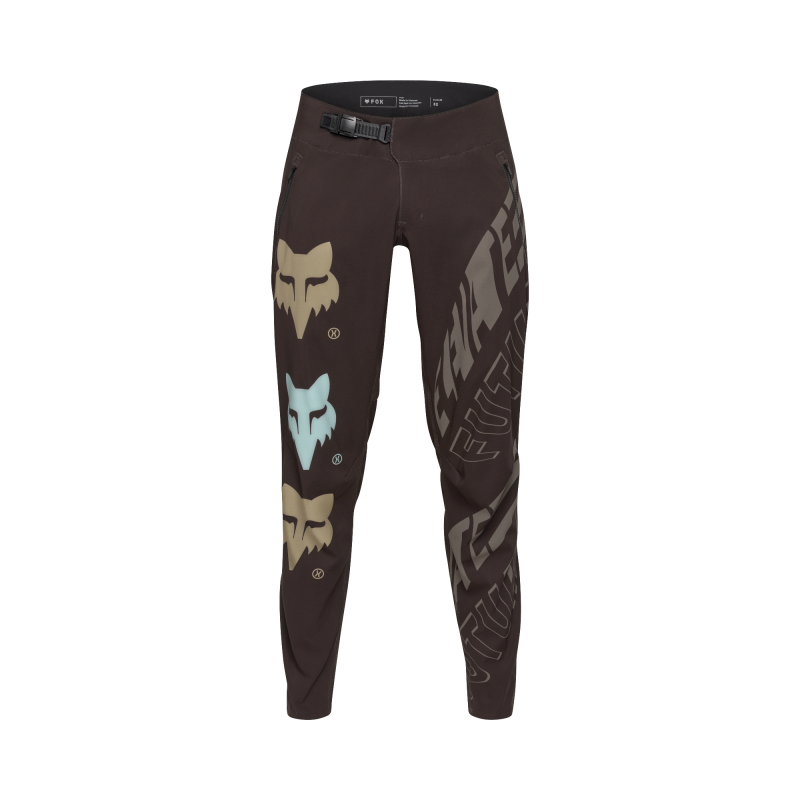 Guanti Fox Racing Flexair Elevated – Modello Uomo, Palmo Clarino Touch, Polsino Piatto Per MTB Ed Enduro