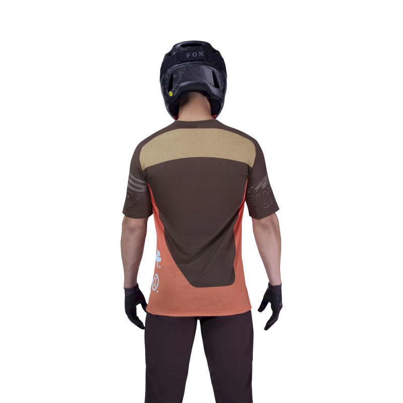 Fox Racing Flexair SS Jersey Elevated - MTB Trikot - Herren | Hardloop