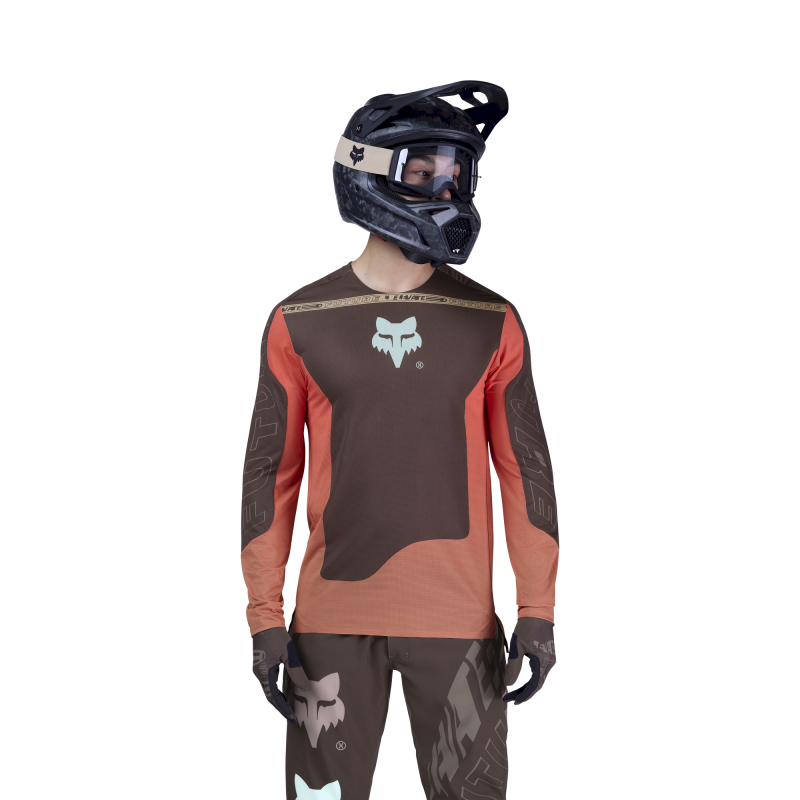Fox Racing Flexair LS Jersey Elevated - Maillot VTT homme | Hardloop