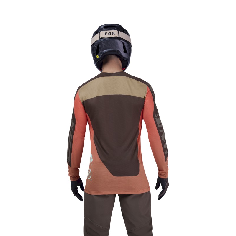 Fox Racing Flexair LS Jersey Elevated - Maillot VTT homme | Hardloop