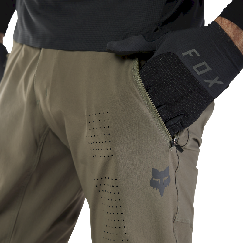 Fox Racing Flexair Pant - Pánské cyklistické kalhoty MTB | Hardloop