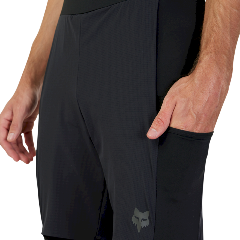 Fox Racing Flexair Ascent Cargo Bib - Culottes para MTB - Hombre | Hardloop
