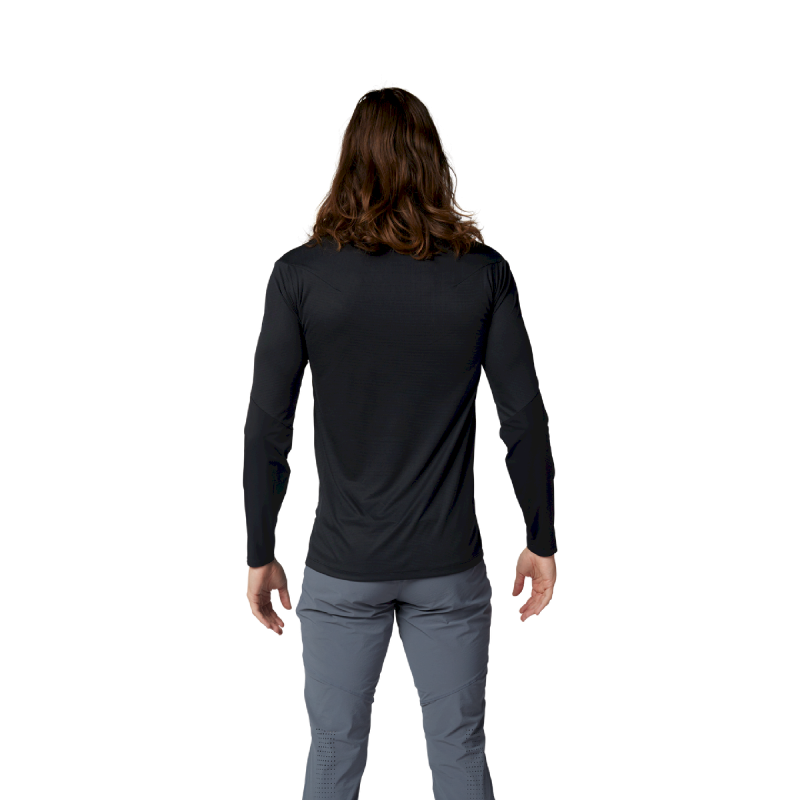 Fox Racing Flexair Pro LS Jersey - Cykeljersey - Herrer | Hardloop