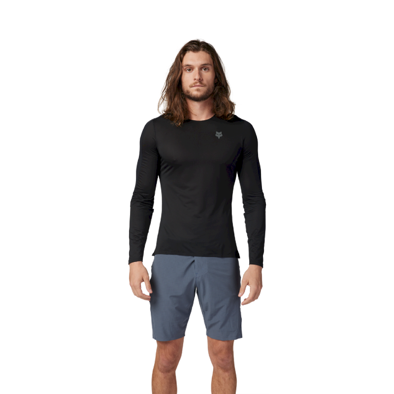 Fox Racing Flexair Ascent LS Jersey - MTB Trikot - Herren | Hardloop