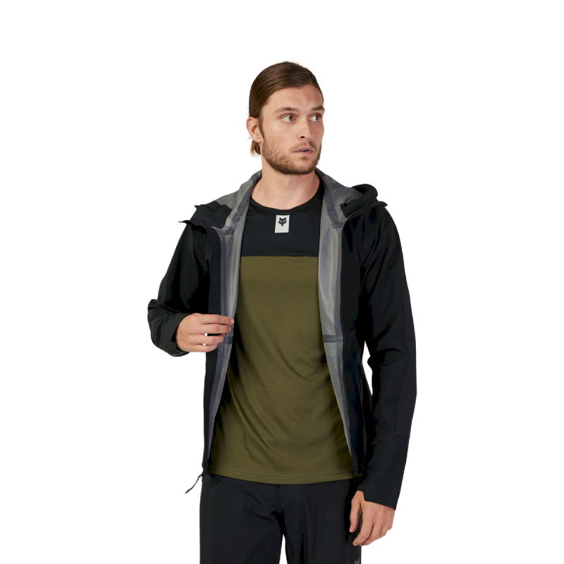 Fox Racing Defend 3L Water Jacket - MTB jakke - Herrer | Hardloop