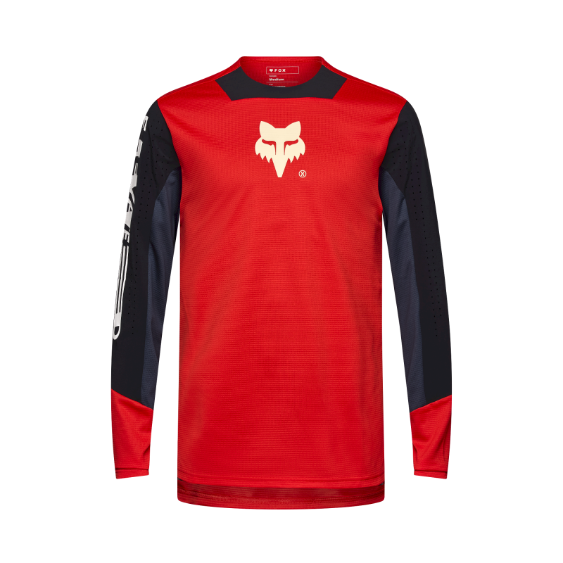 Maillot manches longues Fox Defend Park Noir Homme Maillot manches longues Fox Defend Park Noir Homme