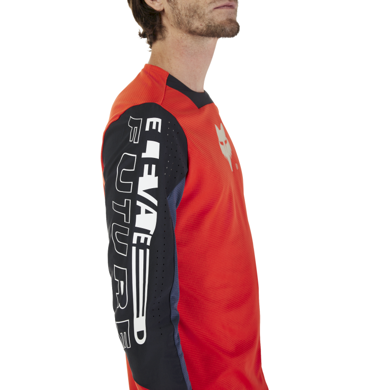 Fox Racing Defend LS Jersey Elevated - Maglia MTB - Uomo | Hardloop