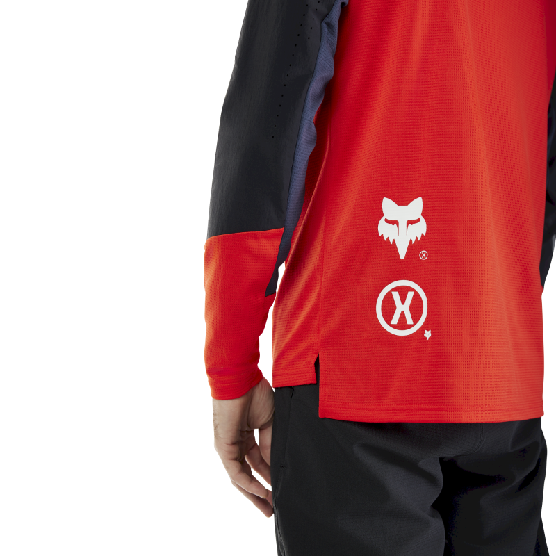 Fox Racing Defend LS Jersey Elevated - MTB jersey - Men's | Hardloop