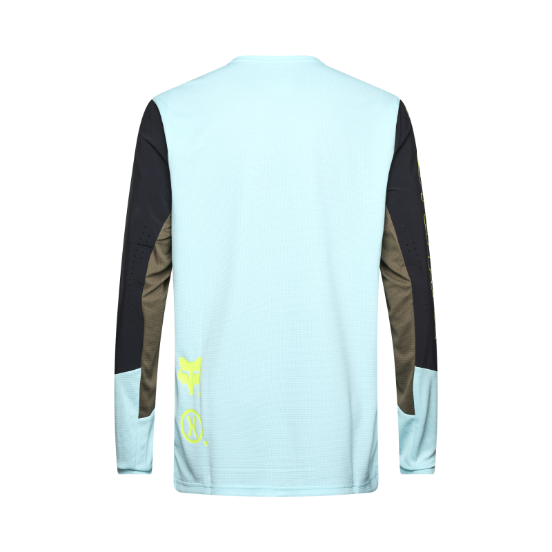 Fox Racing Defend LS Jersey Elevated - Maglia MTB - Uomo | Hardloop
