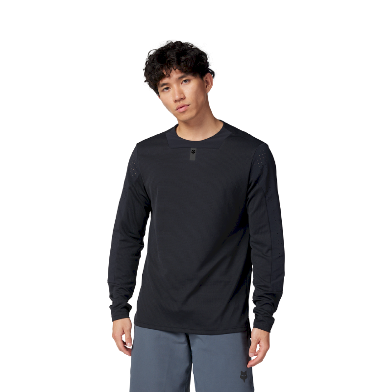 Fox Racing Defend LS Jersey - Maillot VTT homme | Hardloop