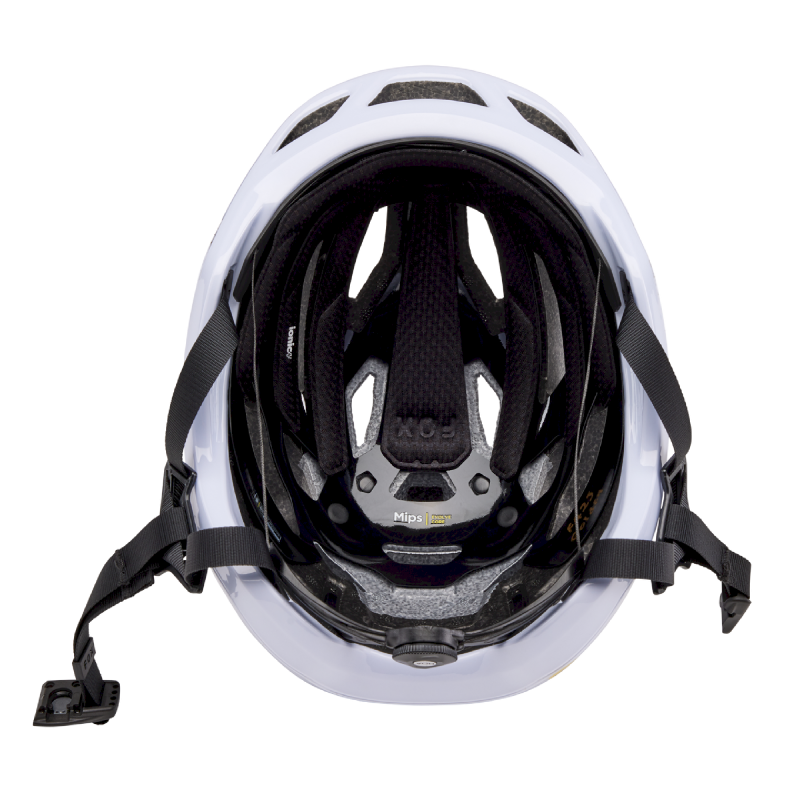 Fox Racing Crossframe Pro Solids - MTB-Helmet | Hardloop
