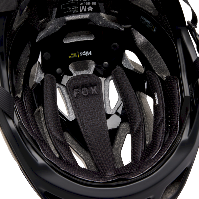 Fox Racing Crossframe Pro - Casque VTT | Hardloop