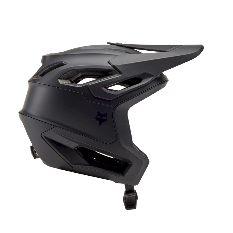 Dropframe Pro Mt Blk - Full face MTB-kypärä