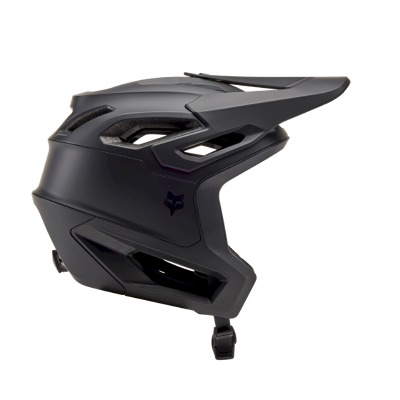 Dropframe Pro Mt Blk - MTB Fullface hjelm