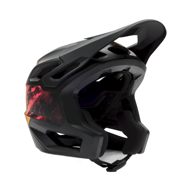 Fox Racing Dropframe Pro Kairos - Kask rowerowy fullface | Hardloop