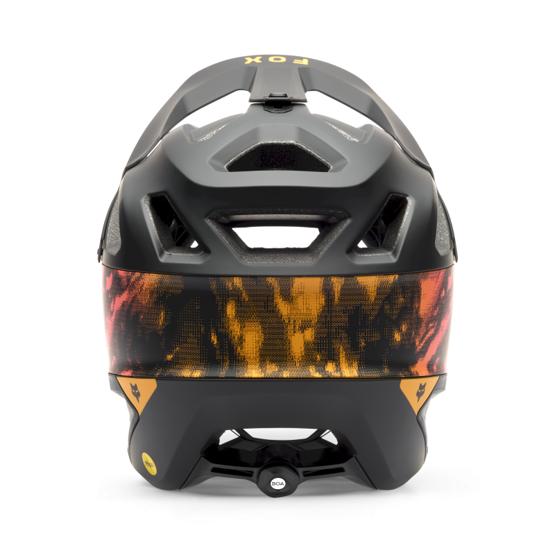 Fox Racing Dropframe Pro Kairos Casque VTT intégral Hardloop