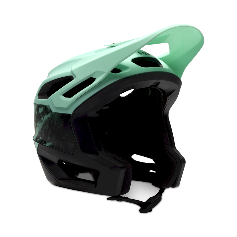 Fox Racing Dropframe Pro Kairos - Casque VTT intégral | Hardloop