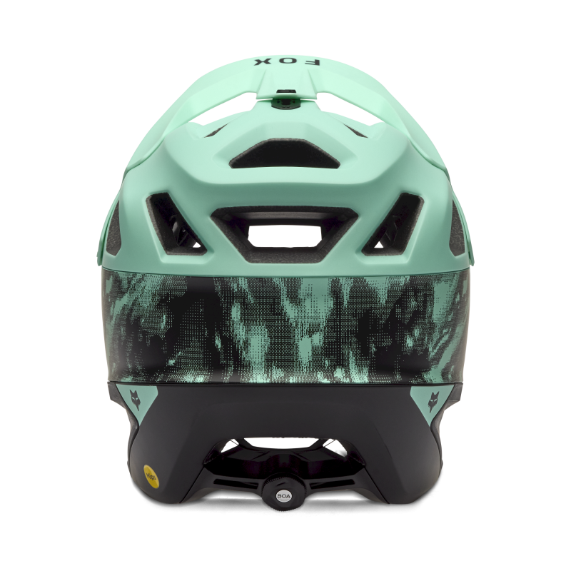 Fox Racing Dropframe Pro Kairos - Casque VTT intégral | Hardloop