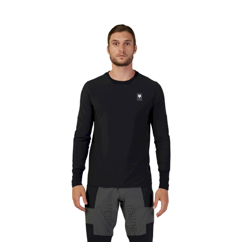 Fox Racing Defend Thermal Jersey - MTB jersey - Men's | Hardloop