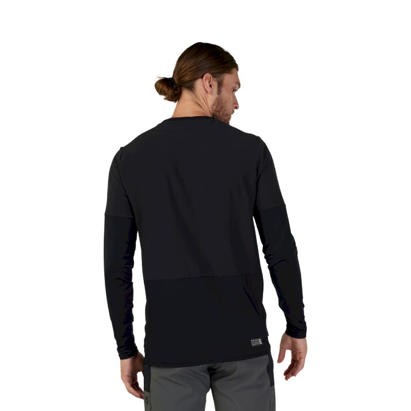 Fox Racing Defend Thermal Jersey - Pyöräilypusero - Miehet | Hardloop