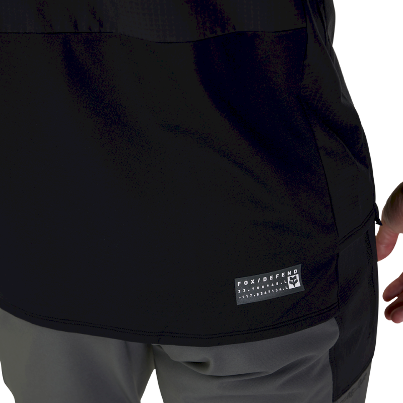 Fox Racing Defend Thermal Jersey - Cykeljersey - Herrer | Hardloop