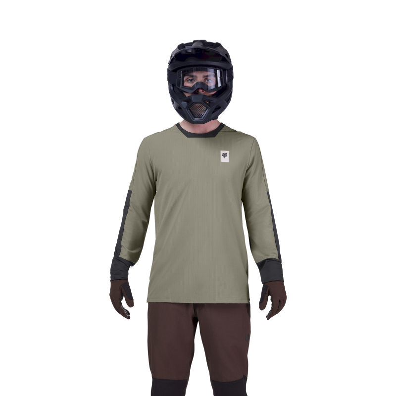 Fox Racing Defend Thermal Jersey - Maillot VTT homme