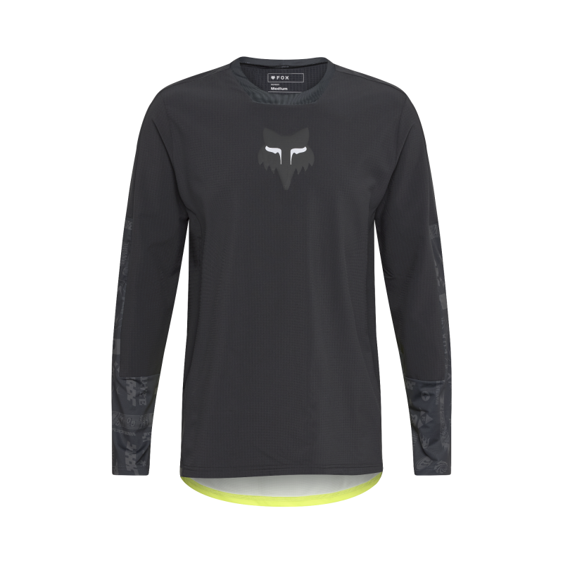 Defend Thermal Jersey Lunar SE - Cykeljersey - Herrer