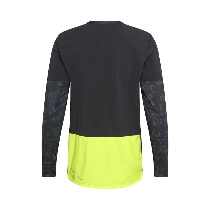 Fox Racing Defend Thermal Jersey Lunar SE - Maillot MTB - Hombre | Hardloop
