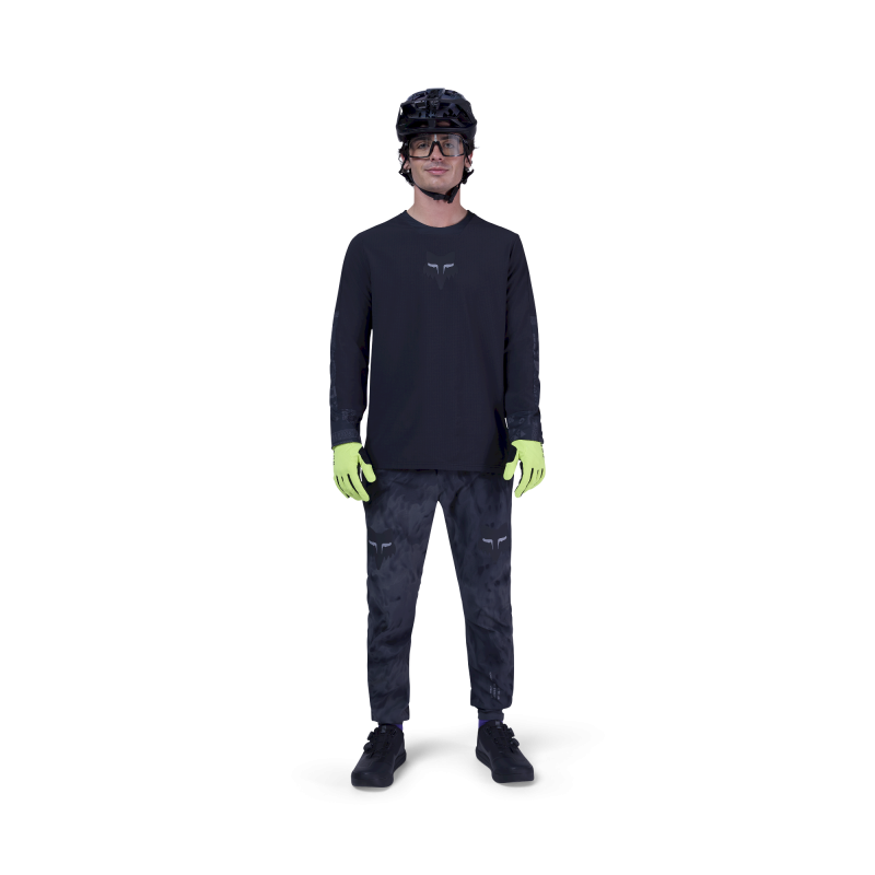 Fox Racing Defend Thermal Jersey Lunar SE - Cykeltrikå - Herr | Hardloop