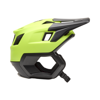 Dropframe Helmet - Full face MTB helmet