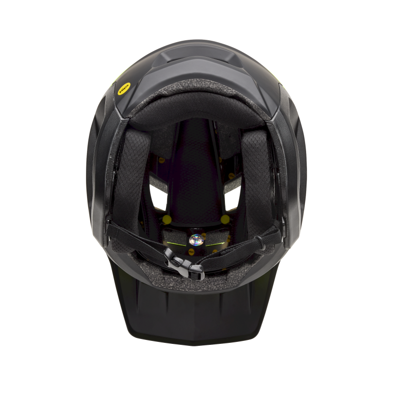 Fox Racing Dropframe Helmet - MTB Fullfacehelm | Hardloop