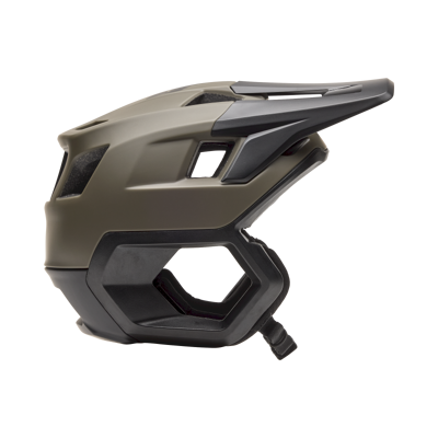 Dropframe Helmet - Full face MTB helmet