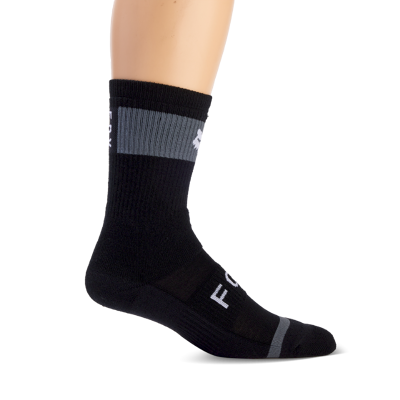 8" Defend Winter Sock - Cycling socks