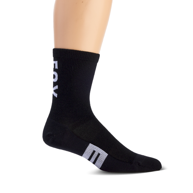 Fox Racing 6" Flexair Merino Sock - Cykelsokker | Hardloop