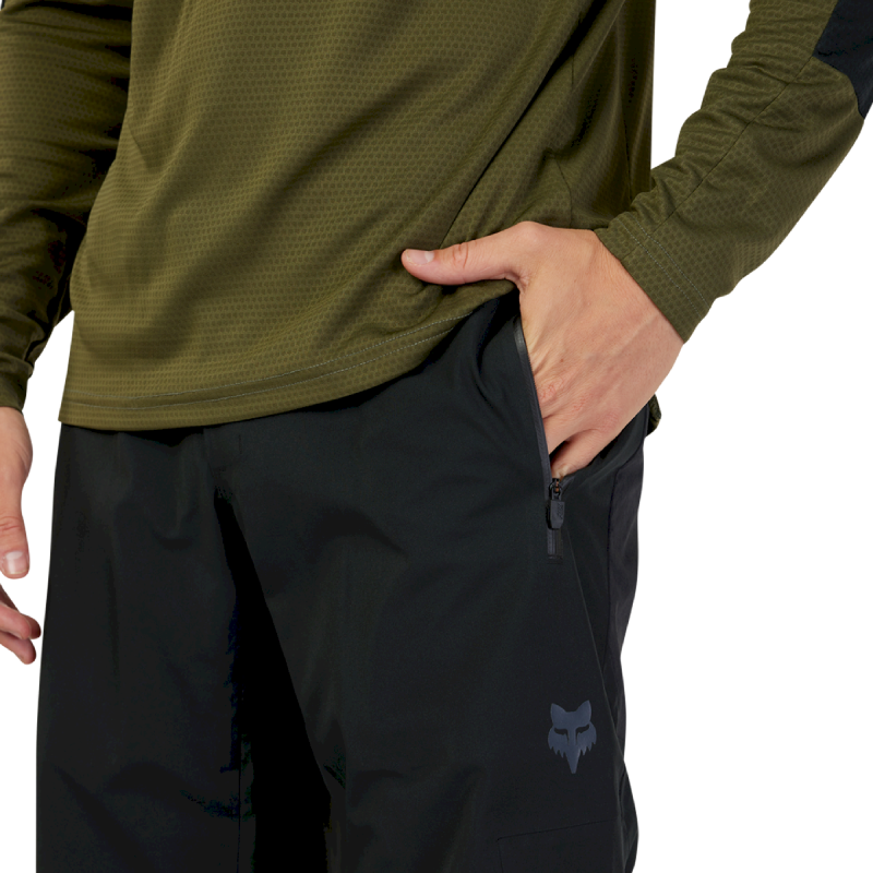 Fox Racing Defend 3L Water Pant - MTB bukser - Herrer | Hardloop