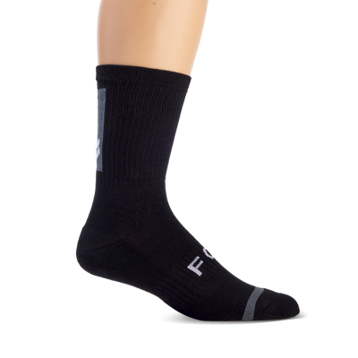 8" Defend Sock - Cyklistické ponožky