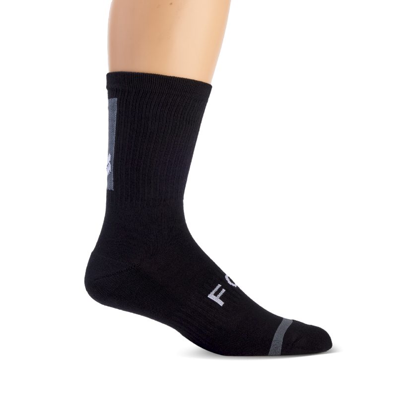 8" Defend Sock - Fietssokken