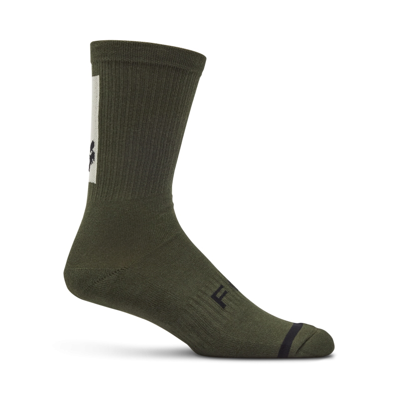 8" Defend Sock - Chaussettes vélo