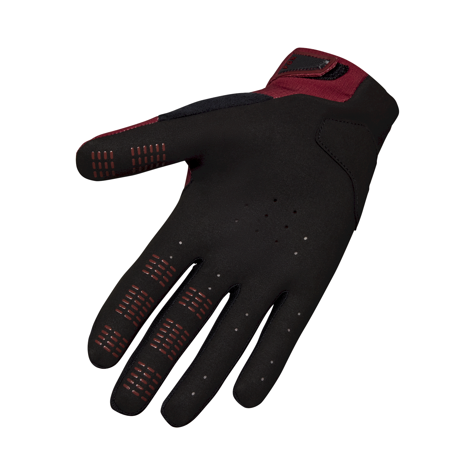 Fox Defend Glove Red Clay – Motorrad- & MTB-Handschuhe Von Fox Racing