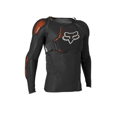 Baseframe Pro D3O Jacket - Paraschiena MTB