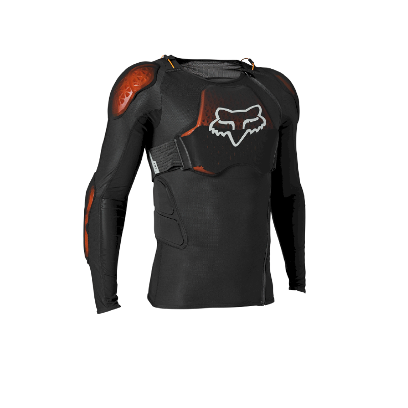 Fox Racing Baseframe Pro D3O Jacket - Páteřák na kolo | Hardloop