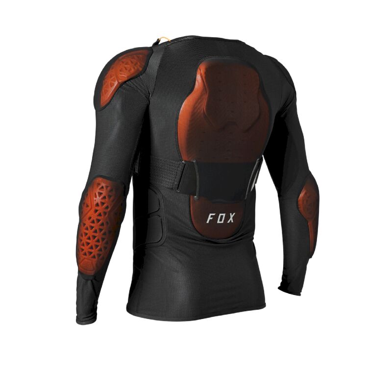 Fox Racing Baseframe Pro D3O Jacket - Páteřák na kolo | Hardloop