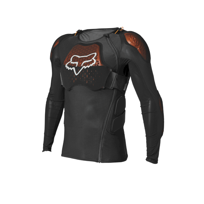 Fox Racing Baseframe Pro D3O Jacket - Páteřák na kolo | Hardloop
