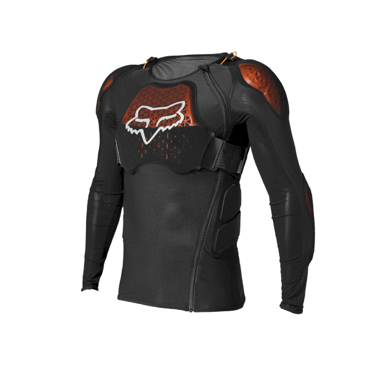 Fox Racing Baseframe Pro D3O Jacket - Páteřák na kolo | Hardloop