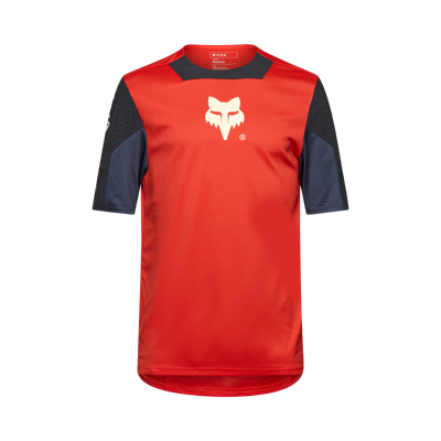 Defend SS Jersey Elevated - Pánské mtb dres