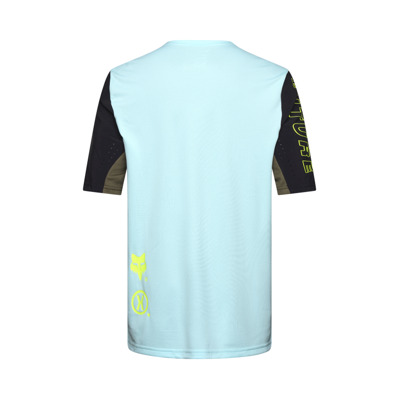 Fox Racing Defend SS Jersey Elevated - Pyöräilypusero - Miehet | Hardloop